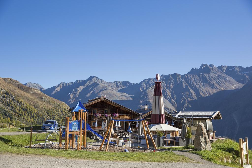 Pension Romantik Sölden Extérieur photo