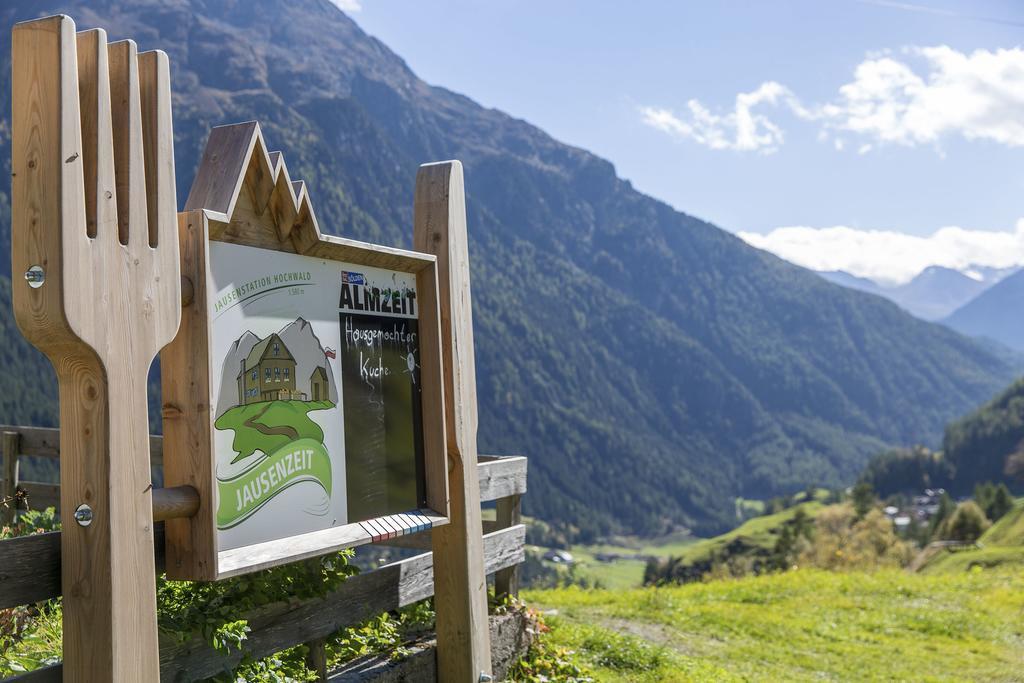 Pension Romantik Sölden Extérieur photo