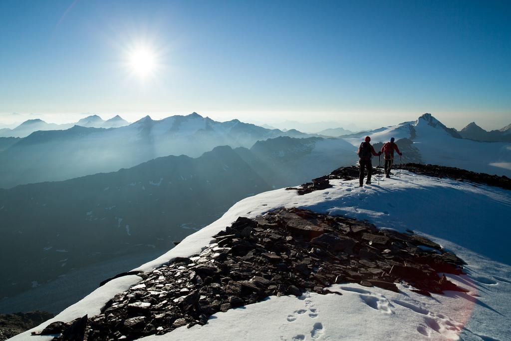 Pension Romantik Sölden Extérieur photo