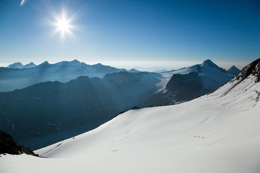 Pension Romantik Sölden Extérieur photo