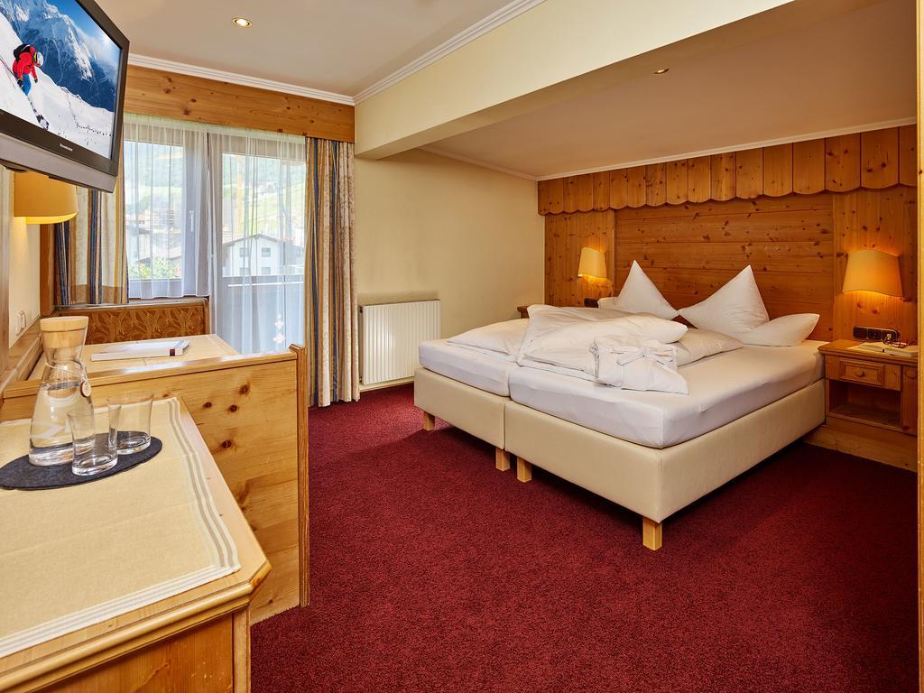 Pension Romantik Sölden Chambre photo