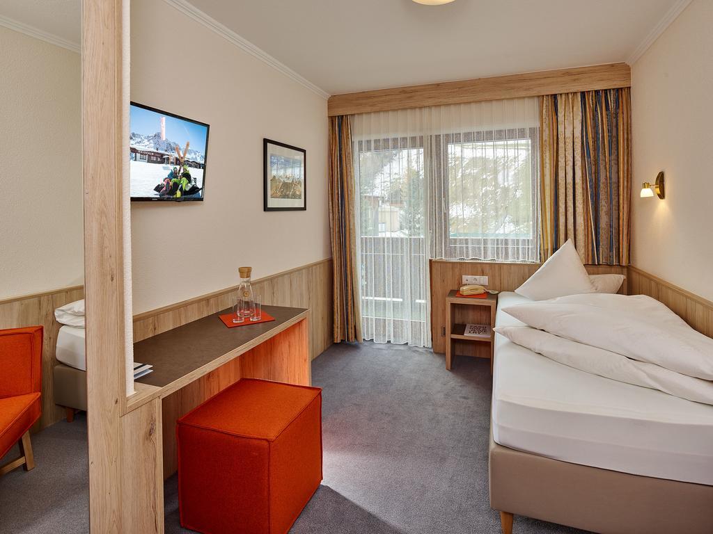 Pension Romantik Sölden Extérieur photo