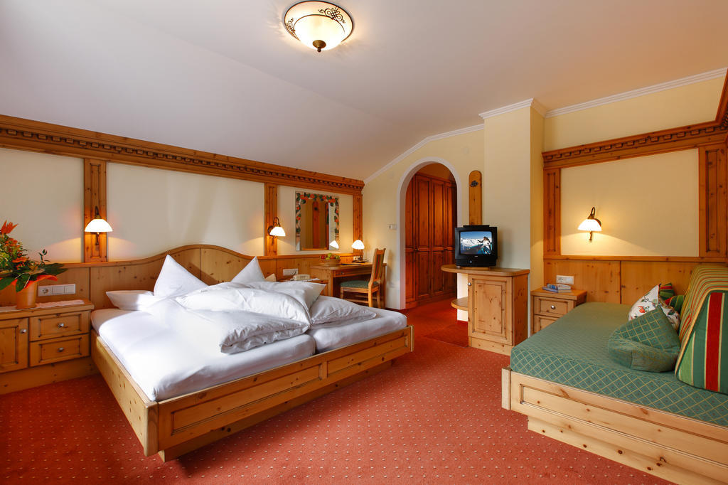 Pension Romantik Sölden Chambre photo