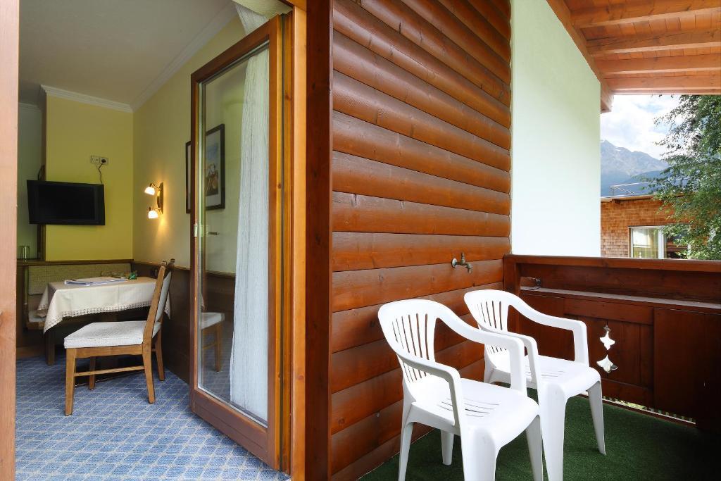 Pension Romantik Sölden Chambre photo
