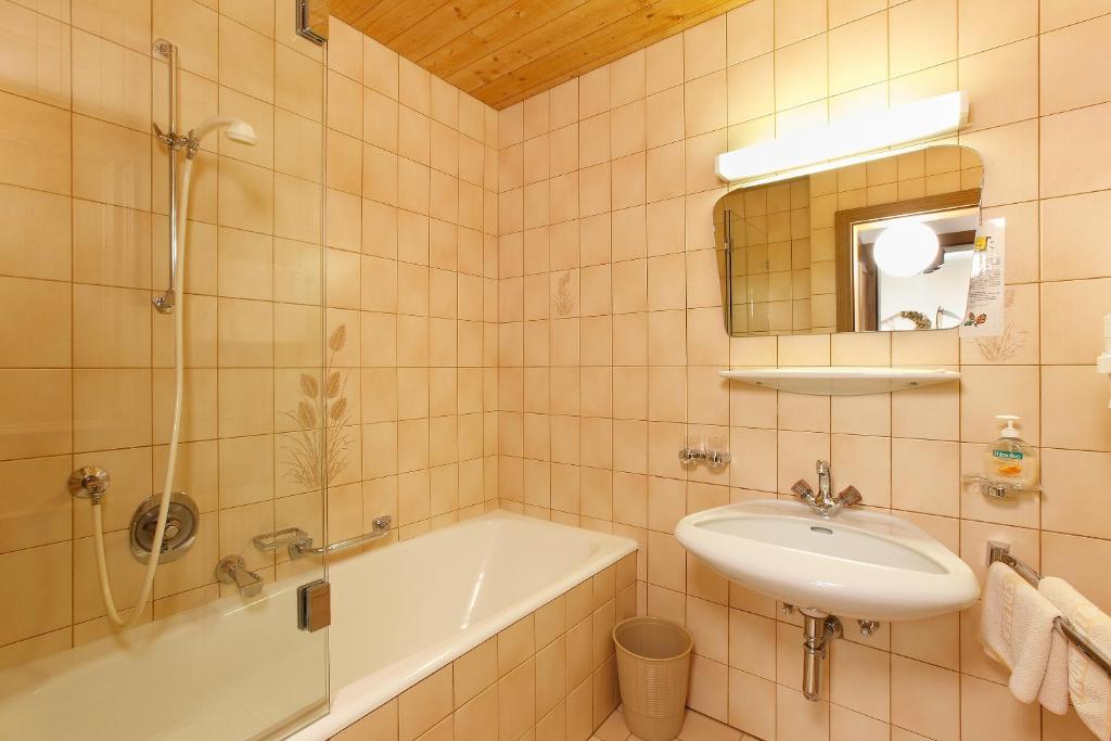 Pension Romantik Sölden Chambre photo