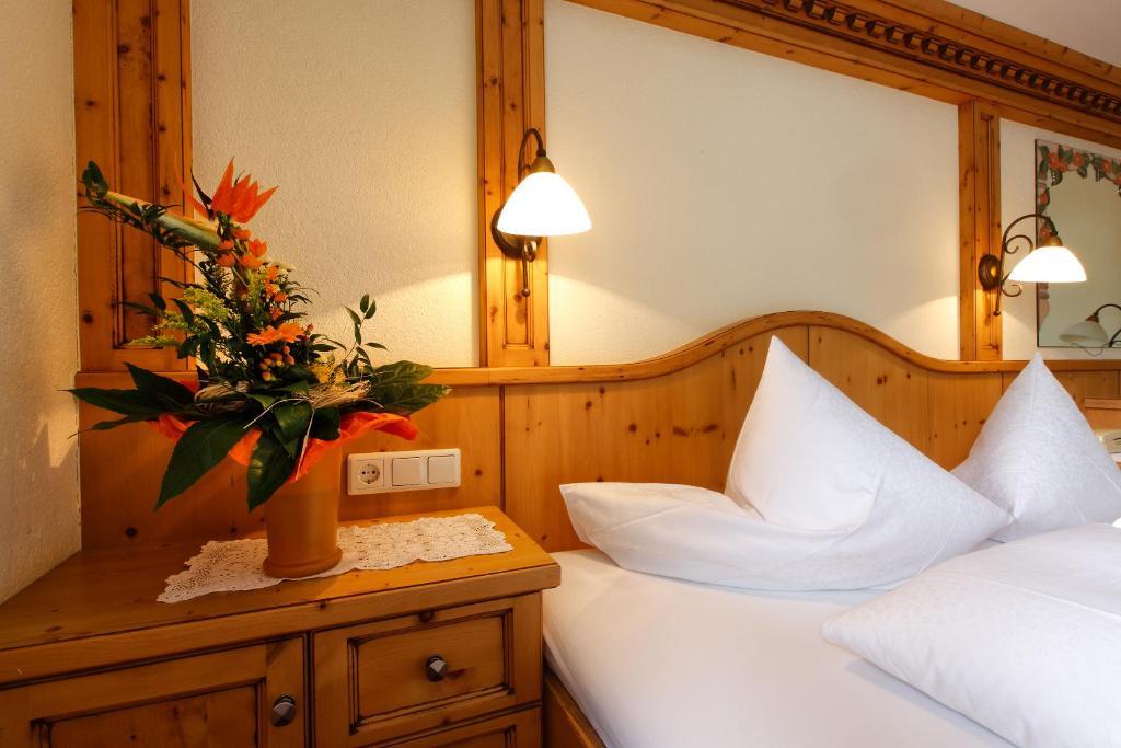 Pension Romantik Sölden Chambre photo