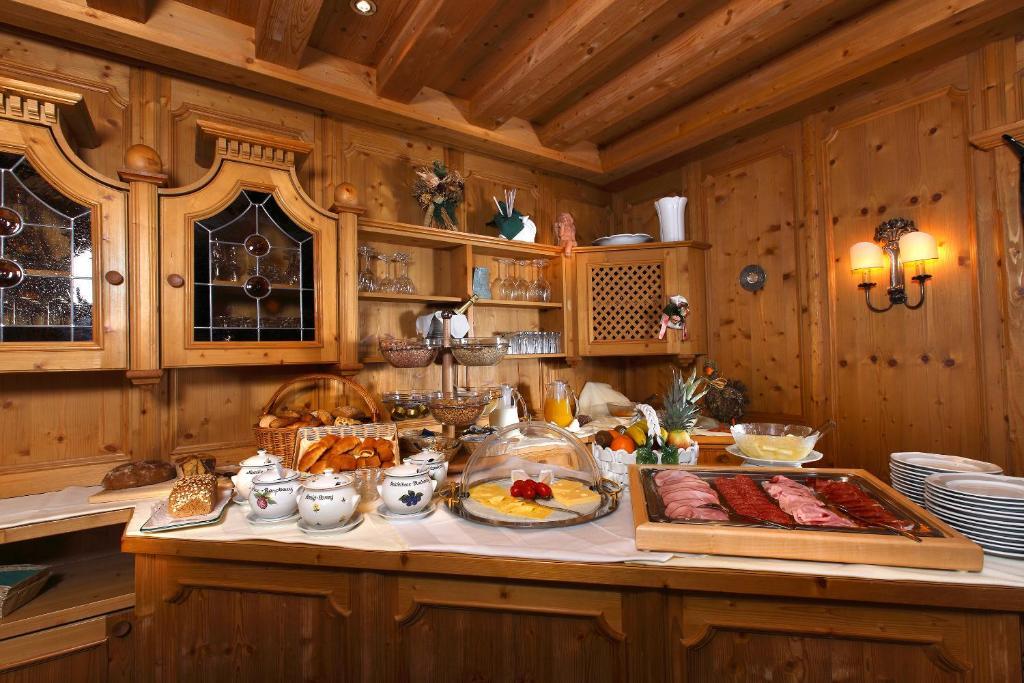 Pension Romantik Sölden Chambre photo
