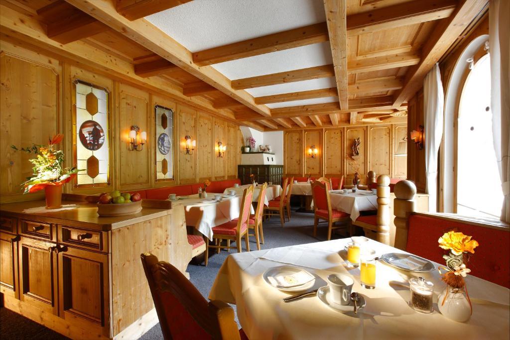 Pension Romantik Sölden Chambre photo