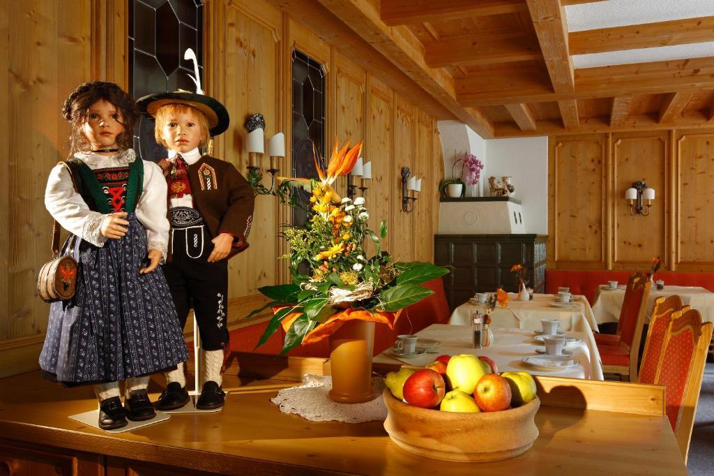 Pension Romantik Sölden Extérieur photo