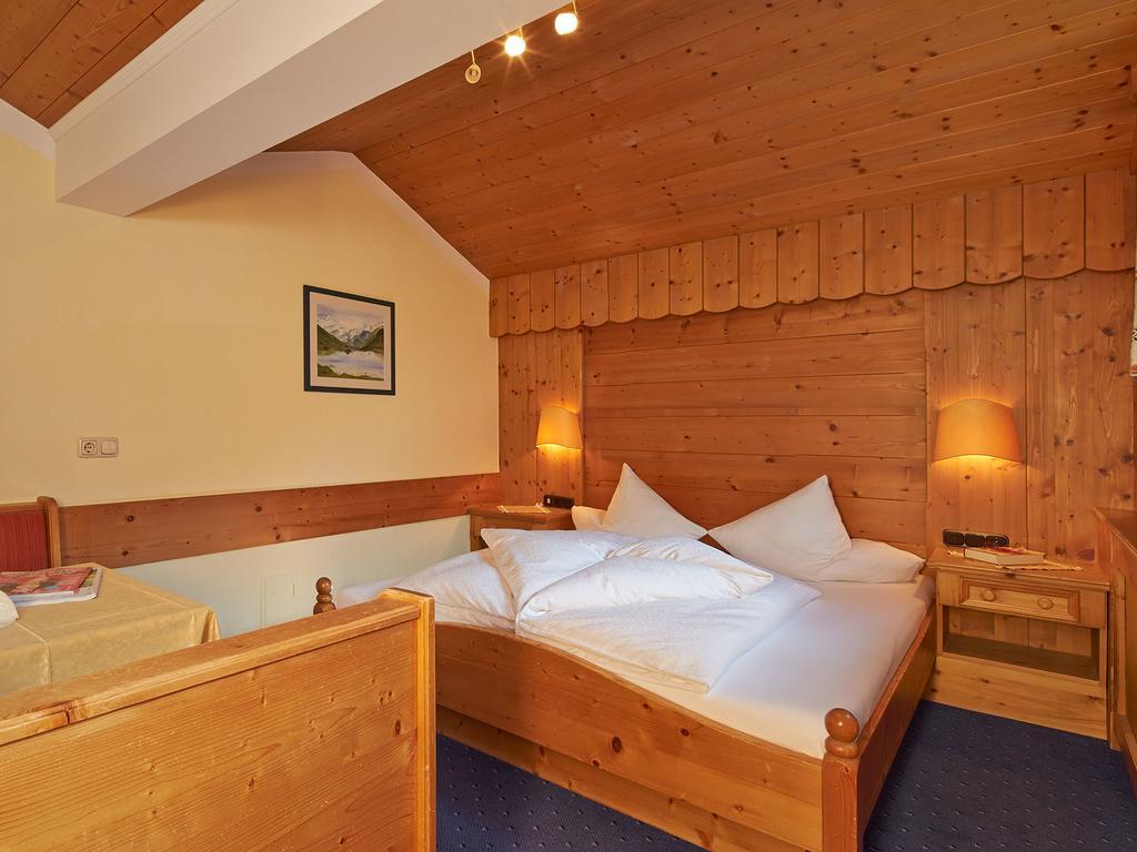 Pension Romantik Sölden Extérieur photo