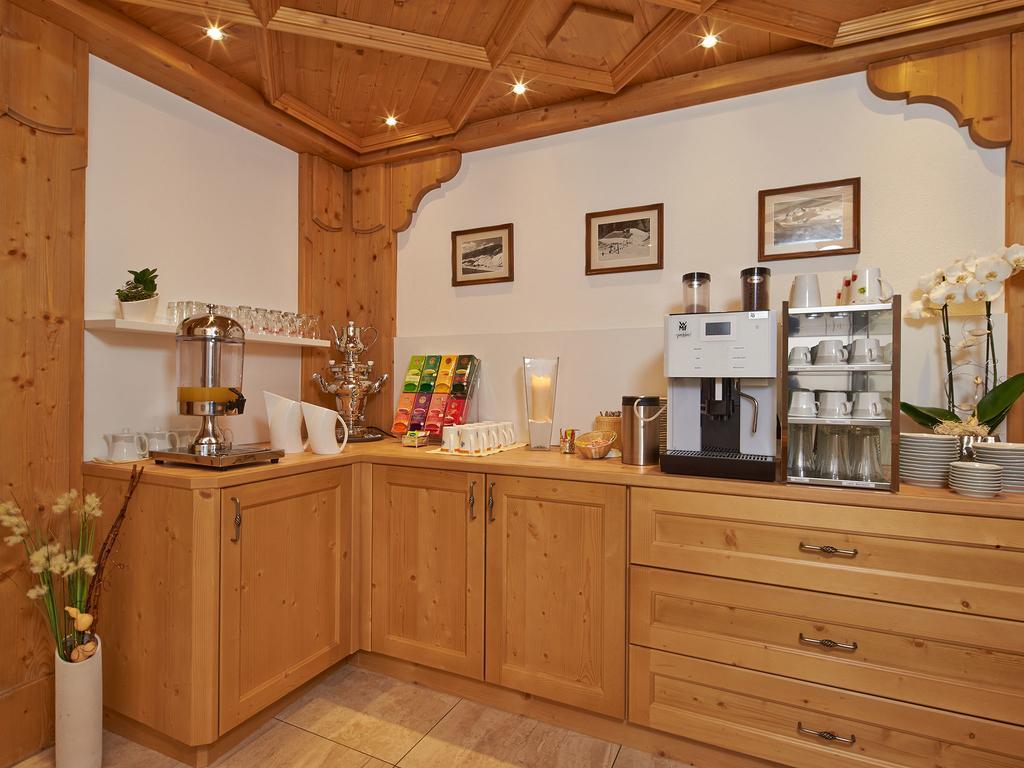 Pension Romantik Sölden Extérieur photo