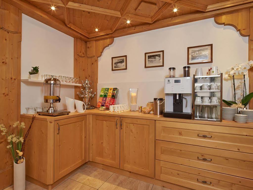Pension Romantik Sölden Extérieur photo